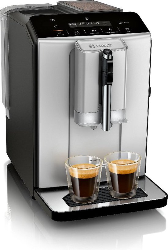 Bosch Serie 2 VeroCafe TIE20301 — gebruiksvriendelijke volautomaat voor dagelijkse barista-momenten