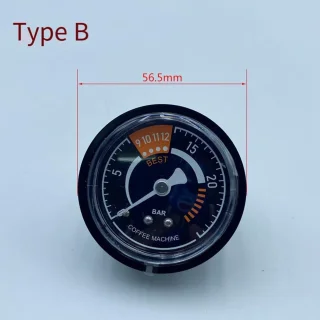 ServiceTopper drukmeter voor espressomachine type C