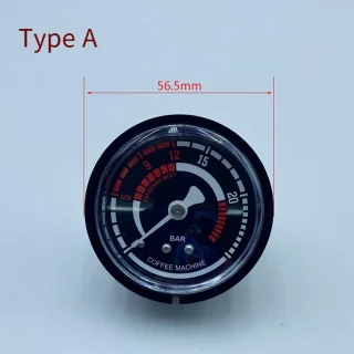 ServiceTopper drukmeter voor espressomachine type C