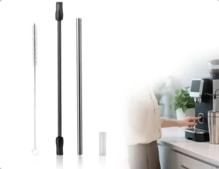 Set van 4 melkslangen voor espressomachine EQ6