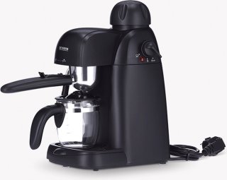 Severin KA 5978 Espresso-apparaat Zwart