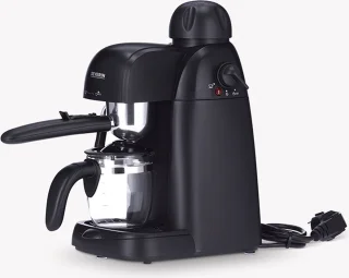 Severin KA 5978 Espresso-apparaat Zwart