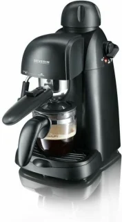 Severin KA 5978 Espresso-apparaat Zwart