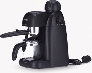 Severin KA 5978 Espresso-apparaat Zwart