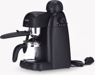 Severin KA 5978 Espresso-apparaat Zwart