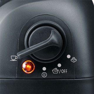 Severin KA 5978 Espresso-apparaat Zwart