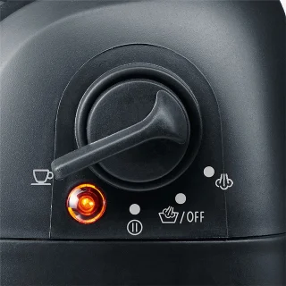 Severin KA 5978 Espresso-apparaat Zwart