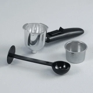 Severin KA 5978 Espresso-apparaat Zwart