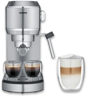 Severin KA 5997 Espressomachine Newspresa