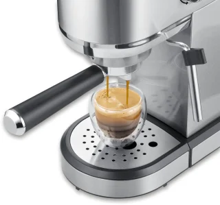 Severin KA 5997 Espressomachine Newspresa