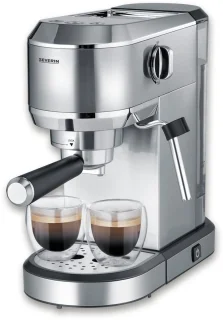Severin KA 5997 Espressomachine Newspresa