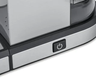 Severin KA 5997 Espressomachine Newspresa