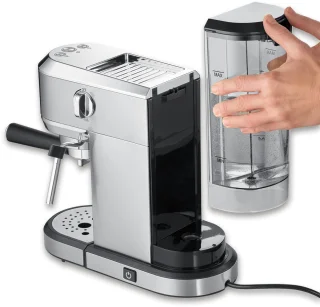 Severin KA 5997 Espressomachine Newspresa