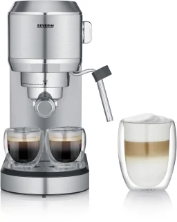 Severin KA 5997 Espressomachine Newspresa