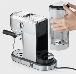 Severin KA 5997 Espressomachine Newspresa