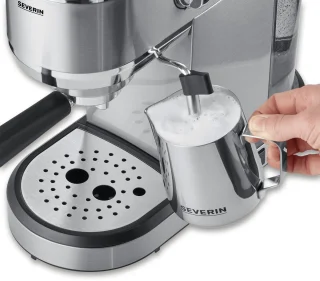 Severin KA 5997 Espressomachine Newspresa