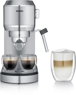 Severin KA 5997 Espressomachine Newspresa