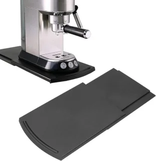 ShopVlot koffiemachine mat zwart