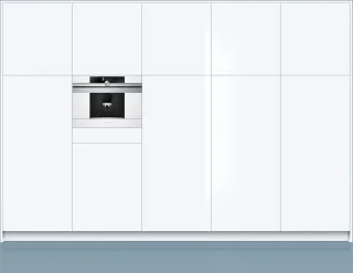 Siemens CT636LEW1 Inbouw Espressomachine Wit