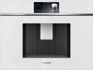 Siemens CT718L1W0 volautomatische espressomachine