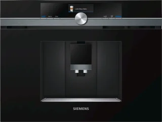 Siemens CT836LEB6 Espressomachine Inbouw