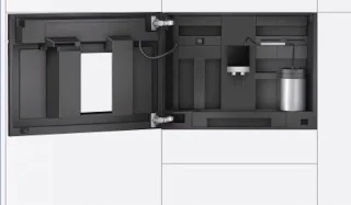 Siemens CT836LEB6 Espressomachine Inbouw