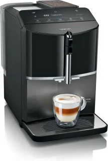 Siemens EQ300 TF305EF9 Espressomachine Zwart