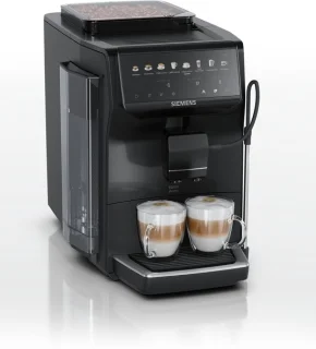 Siemens EQ500 espresso volautomaat piano-zwart TP553E19