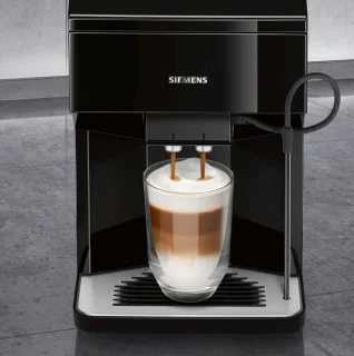 Siemens EQ500 TP501R09 espressomachine zwart