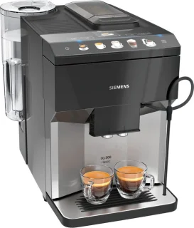 Siemens EQ500 TP503R04 espressomachine zwart