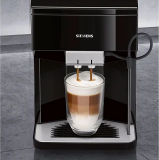Siemens EQ500 TP503R09 espressomachine zwart