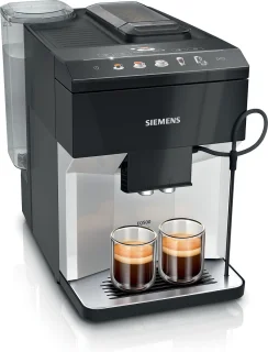 Siemens EQ500 TP511R01 Espressomachine Licht zilver