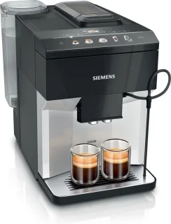Siemens EQ500 TP511R01 Espressomachine Licht zilver