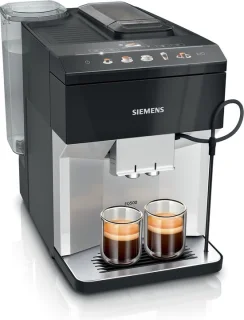 Siemens EQ.500 TP515D01 espressomachine review