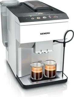 Siemens EQ500 TP515R02 Espressomachine Licht Zilver/Wit