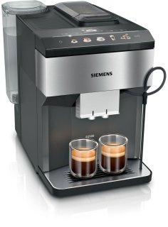 De Siemens EQ.500 TP516DX3 Espressomachine in één oogopslag