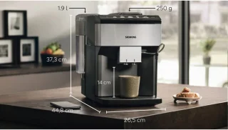 Siemens EQ.500 TP516DX3 Espressomachine