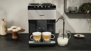 SIEMENS EQ.500 TP517DF3 Espressomachine