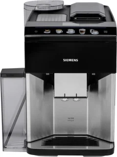 Siemens EQ500 TQ507D03 espressomachine zwart