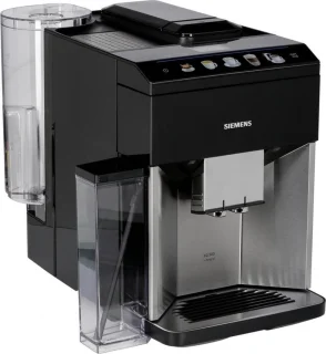 Siemens EQ500 TQ507D03 espressomachine zwart