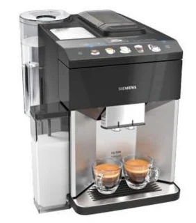Siemens EQ500 TQ507D03 espressomachine zwart