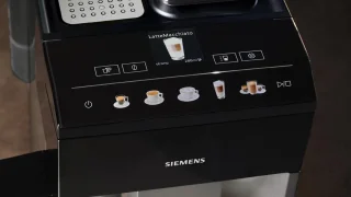 Siemens EQ500 TQ517R03 espressomachine RVS