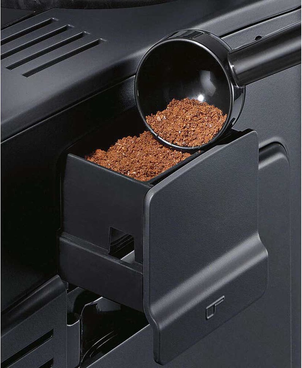 Wat vinden we goed aan de Siemens EQ6 Plus s100 TE651319RW espressomachine