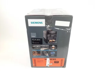 Siemens EQ6 Plus s100 TE651319RW espressomachine