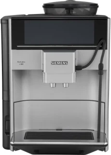 Siemens EQ6 Plus s300 TE653M11RW espressomachine zilver