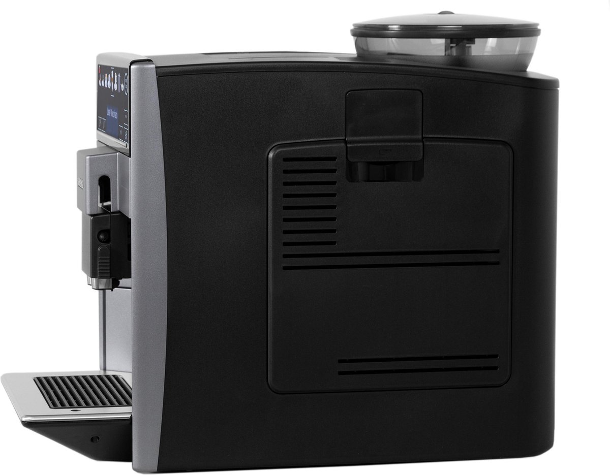 Wat vinden we goed aan de Siemens EQ6 Plus s300 TE653M11RW espressomachine zilver