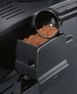 Siemens EQ6 Plus s300 TE653M11RW espressomachine zilver