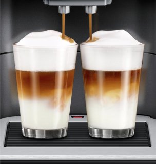 Siemens EQ6 Plus s400 TE654319RW espressomachine zwart
