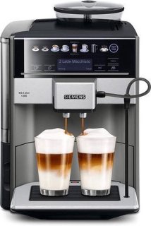 Siemens EQ6 Plus s500 TE655203RW Volautomatische espressomachine
