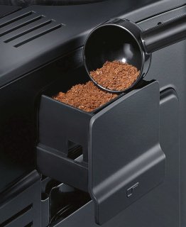 Siemens EQ6 Plus s500 TE655203RW Volautomatische espressomachine